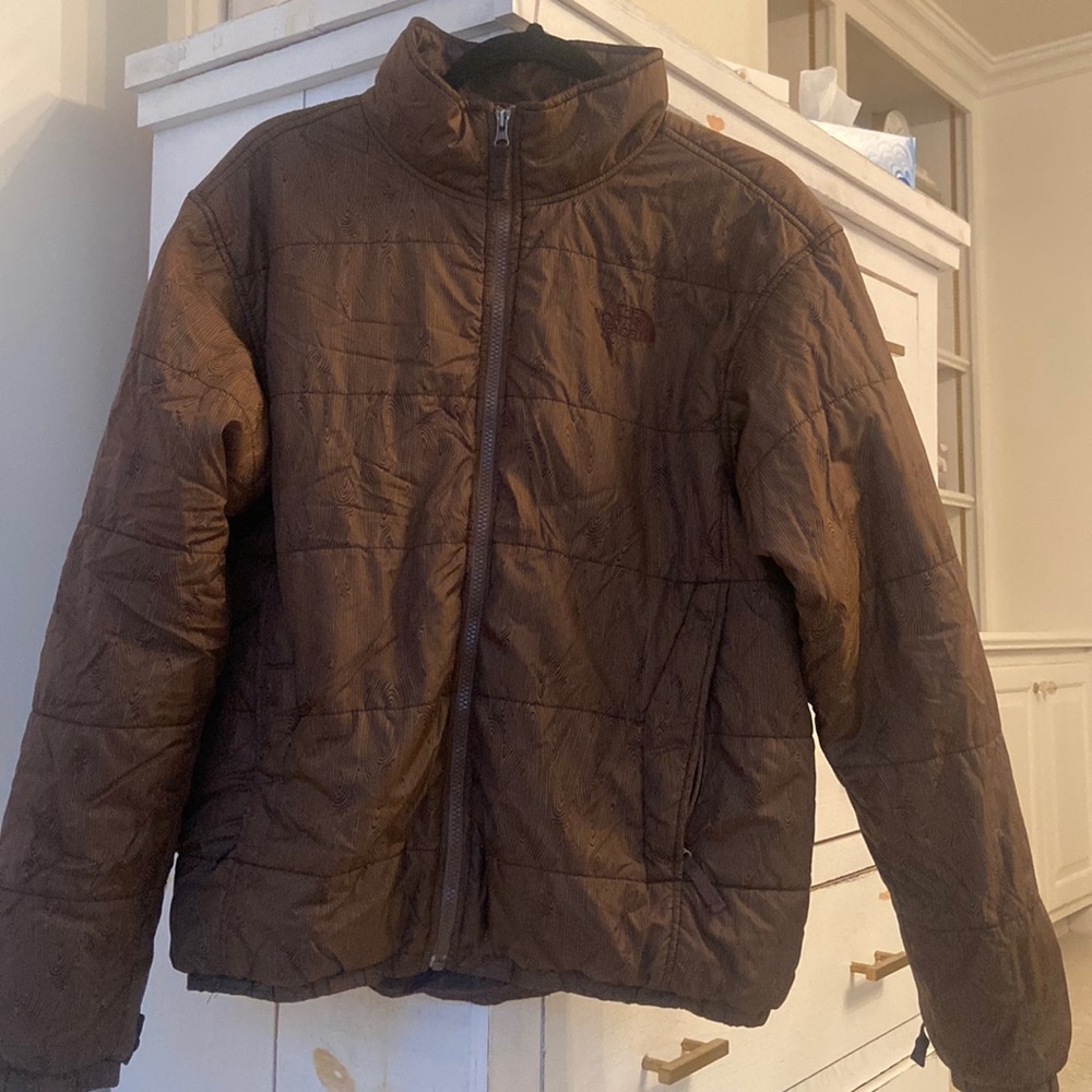 Mens North Face jacket